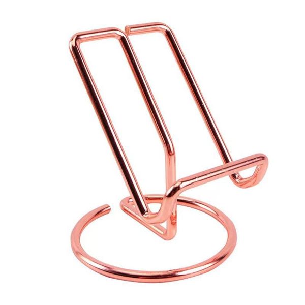 cell phone mounts & holders 1pc luxury golden desk holder aluminum business card rack office supplies display stand accessories
cell phone mounts & holders 1pc luxury golden desk holder aluminum business card rack office supplies display stand accessories