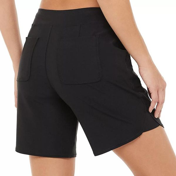 gym clothing cugoao summer women shorts fast drying drawstring print lace up elastic cotton short beach casual sport, White;black
gym clothing cugoao summer women shorts fast drying drawstring print lace up elastic cotton short beach casual sport, White;black