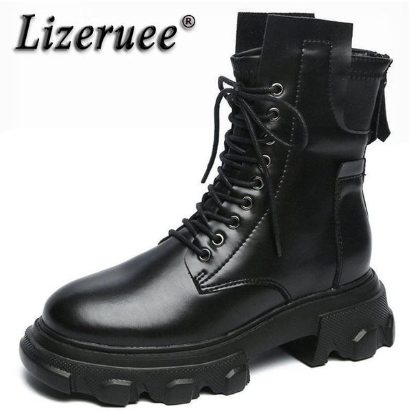 boots women's ins chunky heels non-slip wear-resistant women motorcycle shoe 2021 autumn winter woman shoes, Black
boots women's ins chunky heels non-slip wear-resistant women motorcycle shoe 2021 autumn winter woman shoes, Black