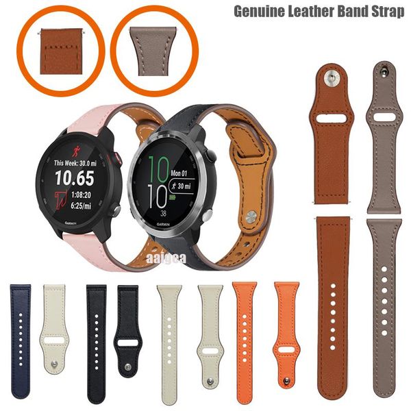 watch bands 20mm 22mm strap genuine leather band for garmin forerunner 645 645m 245 245m / vivoactive 3 /venu sq smart accessories, Black;brown
watch bands 20mm 22mm strap genuine leather band for garmin forerunner 645 645m 245 245m / vivoactive 3 /venu sq smart accessories, Black;brown