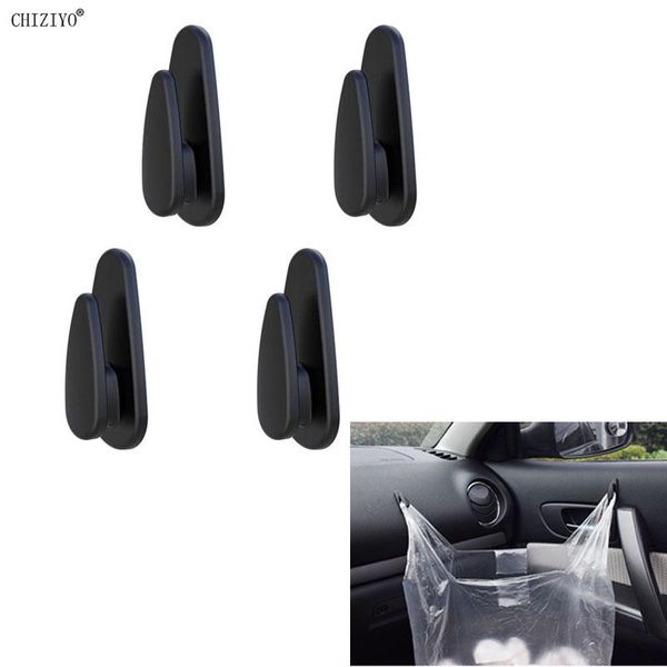 car organizer 4pcs/set center console dashboard self adhesive hook hanger for key bag purse groceries holder chiziyo
car organizer 4pcs/set center console dashboard self adhesive hook hanger for key bag purse groceries holder chiziyo