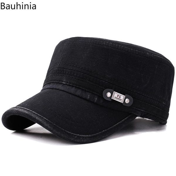 casual men's flat hat outdoor sun hats old washed military cap simply women's atlantis cuba wide brim, Blue;gray
casual men's flat hat outdoor sun hats old washed military cap simply women's atlantis cuba wide brim, Blue;gray