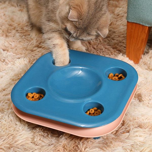 cat toys 2 in 1 pet feeder bowl dog food bowls interactive training toy puppy feeding supplies basin for cats dogs
cat toys 2 in 1 pet feeder bowl dog food bowls interactive training toy puppy feeding supplies basin for cats dogs