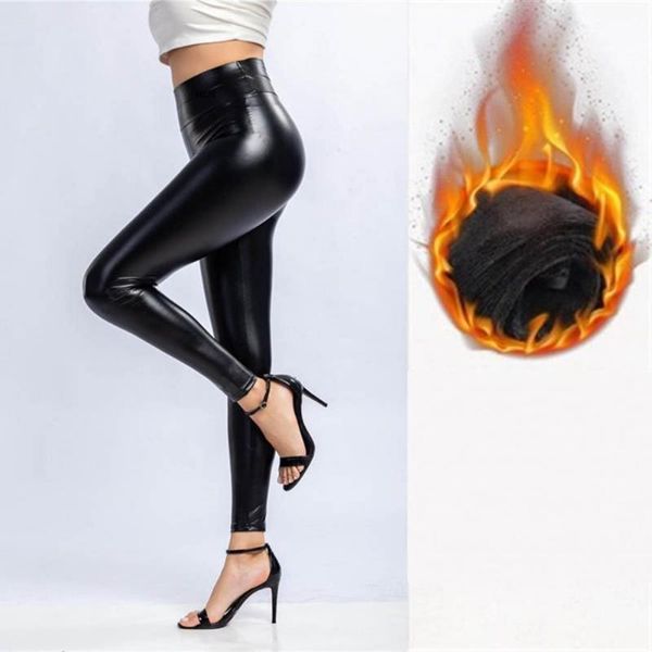 women's pants & capris drop faux leather leggings tights high waist polyester elastic comfortable women pleather for winter 2021, Black;white
women's pants & capris drop faux leather leggings tights high waist polyester elastic comfortable women pleather for winter 2021, Black;white
