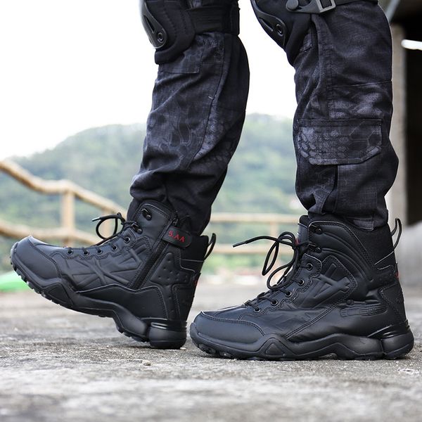 genuine leather autumn outdoor warmed safety work boots men black lightweight waterproof men boots military indestructible shoes
genuine leather autumn outdoor warmed safety work boots men black lightweight waterproof men boots military indestructible shoes