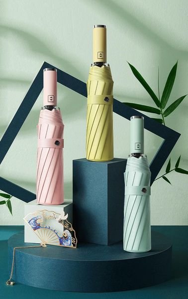 umbrellas 510g all-weather pongee umbrella rainproof automatic gift self use 12k three-folding
umbrellas 510g all-weather pongee umbrella rainproof automatic gift self use 12k three-folding