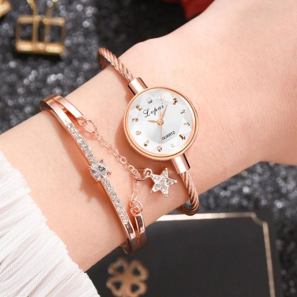 wristwatches 2021 women's watch style bracelet quartz women personality elegant ladies relogio feminino zegarek damski, Slivery;brown
wristwatches 2021 women's watch style bracelet quartz women personality elegant ladies relogio feminino zegarek damski, Slivery;brown