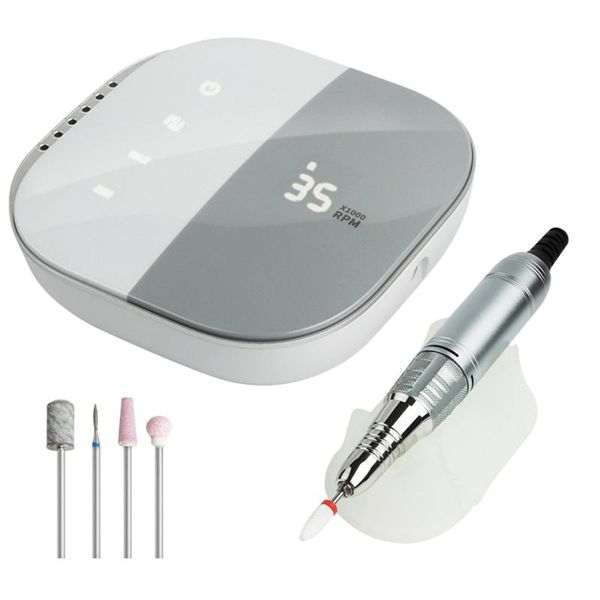 nail drill & accessories 35000 rpm machine electric file led display tools manicure art equipment sander bits polisher
nail drill & accessories 35000 rpm machine electric file led display tools manicure art equipment sander bits polisher