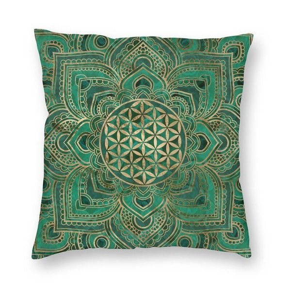 cushion/decorative pillow flower of life in lotus sacred geometry pillowcover decoration mandala spiritual cushion cover throw for living ro
cushion/decorative pillow flower of life in lotus sacred geometry pillowcover decoration mandala spiritual cushion cover throw for living ro