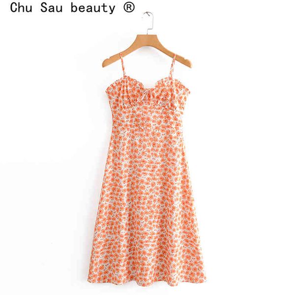 chu sau beauty fashion prairie chic vintage floral print sling summer midi dress women casual bow tie slim dresses female 210508, Black;gray
chu sau beauty fashion prairie chic vintage floral print sling summer midi dress women casual bow tie slim dresses female 210508, Black;gray