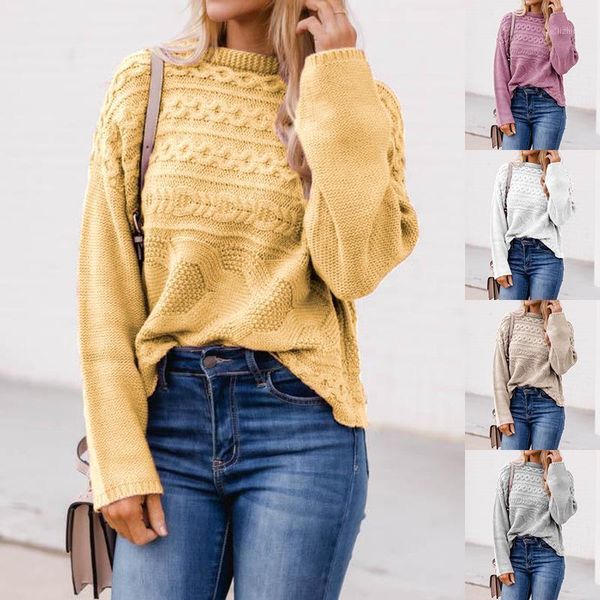 women's sweaters knitted sweater fall/winter warm pullover oversized casual loose streetwear jersey mujer ropa, White;black
women's sweaters knitted sweater fall/winter warm pullover oversized casual loose streetwear jersey mujer ropa, White;black