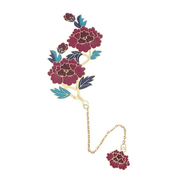 rose flowers pendant bookmarks metal painted tassel book clip bookmark pagination mark stationery school office business supply
rose flowers pendant bookmarks metal painted tassel book clip bookmark pagination mark stationery school office business supply