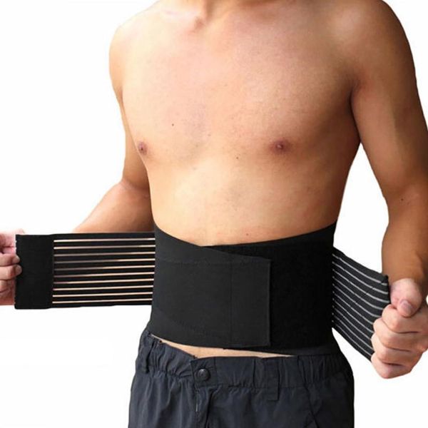 sports protective waist support belt double-layer black solid all seasons pressurized medium, Black;gray
sports protective waist support belt double-layer black solid all seasons pressurized medium, Black;gray