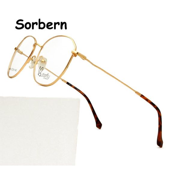 fashion sunglasses frames alloy optical glasses frame women gold retro round metal eyeglasses female spectacle prescription myopia, Black
fashion sunglasses frames alloy optical glasses frame women gold retro round metal eyeglasses female spectacle prescription myopia, Black