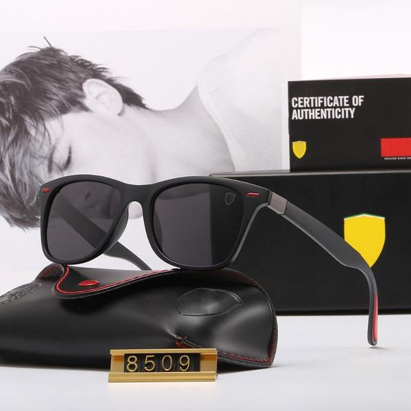 sunglasses 8509 polarized men 2021 retro optional design border high-end lens brand designer uv400, White;black
sunglasses 8509 polarized men 2021 retro optional design border high-end lens brand designer uv400, White;black