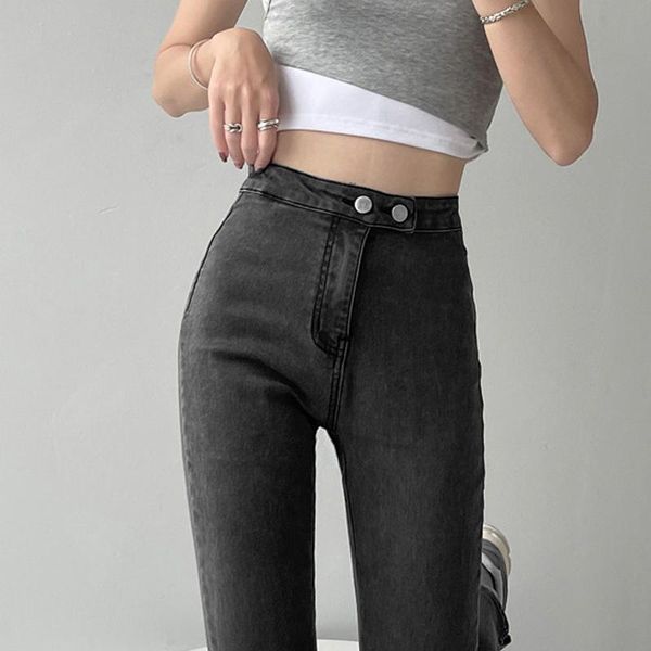 women's jeans pencil pants women fashion high-waist 2021 slim for zipper stretch casual trousers multi-size, Blue
women's jeans pencil pants women fashion high-waist 2021 slim for zipper stretch casual trousers multi-size, Blue