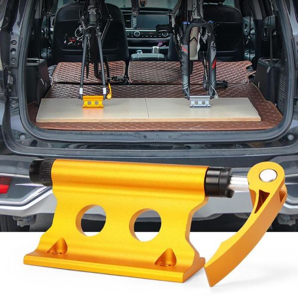 bike bicycle front fork quick-release car suv carrier alloy block mount rack & truck racks
bike bicycle front fork quick-release car suv carrier alloy block mount rack & truck racks