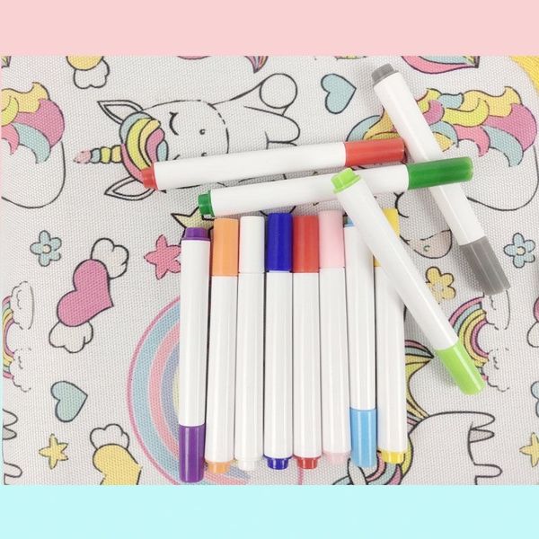 painting pens direct sale powder dust liquid soluble pen erasable children's graffiti drawing board water wash color brush, Black;red
painting pens direct sale powder dust liquid soluble pen erasable children's graffiti drawing board water wash color brush, Black;red