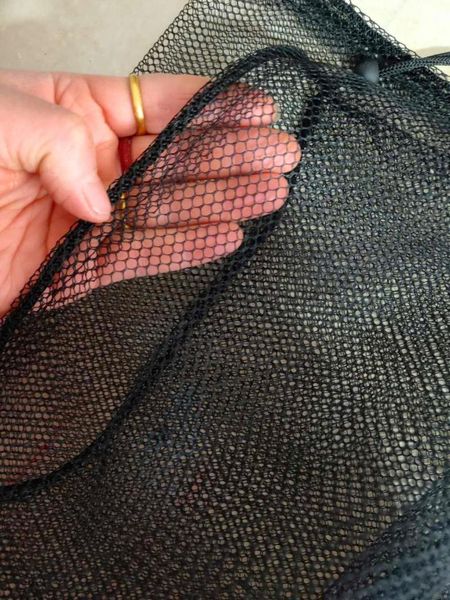 storage bags mesh bundle pocket golf black nylon bag drawstring shopping bagunderwear
storage bags mesh bundle pocket golf black nylon bag drawstring shopping bagunderwear