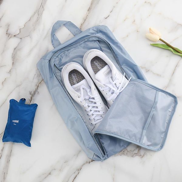 storage bags blue camping foldable bag handles dust proof home office travel organizador ed50sn
storage bags blue camping foldable bag handles dust proof home office travel organizador ed50sn