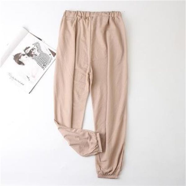 women's pants & capris fdfklak cotton linen pajama pants women nightwear spring autumn loose sleepwear korean lounge wear home trousers, Black;white
women's pants & capris fdfklak cotton linen pajama pants women nightwear spring autumn loose sleepwear korean lounge wear home trousers, Black;white