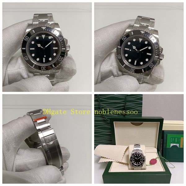 4 style real p in original box 114060 watch super bp factory version men's no date 40mm 116610ln ceramic bezel steel bracelet 2813 move, Slivery;brown
4 style real p in original box 114060 watch super bp factory version men's no date 40mm 116610ln ceramic bezel steel bracelet 2813 move, Slivery;brown