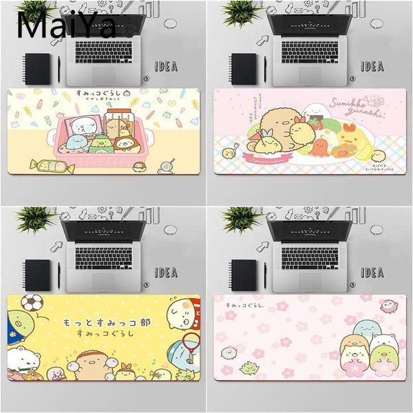 mouse pads & wrist rests maiya sumikko gurashi gamer play mats mousepad large pad keyboards mat
mouse pads & wrist rests maiya sumikko gurashi gamer play mats mousepad large pad keyboards mat