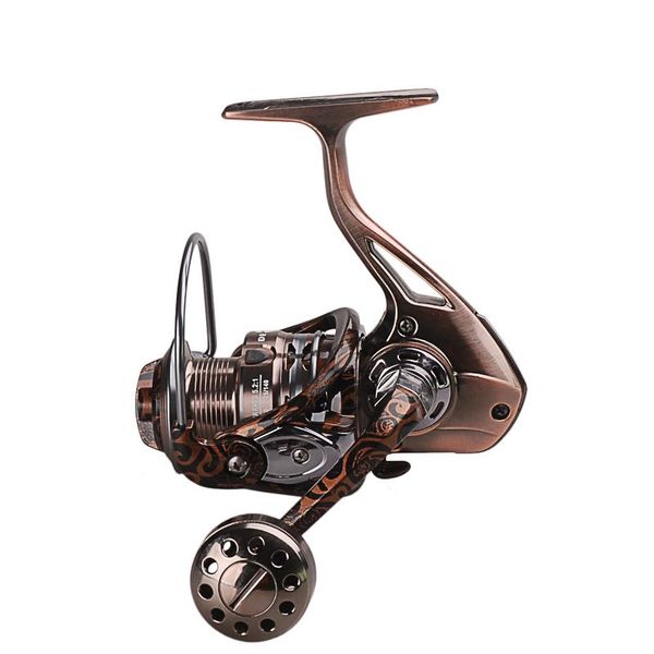 hiumi hm spinning fishing reels 12+1bb 5.2:1 mulinello peche carretilhas de pesca carp fish coil line winder baitcasting
hiumi hm spinning fishing reels 12+1bb 5.2:1 mulinello peche carretilhas de pesca carp fish coil line winder baitcasting