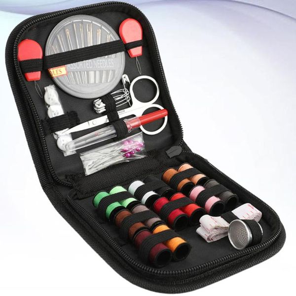 other arts and crafts 1 set of 70pcs portable sewing storage bag travel needlework pouch needle thread container(black)
other arts and crafts 1 set of 70pcs portable sewing storage bag travel needlework pouch needle thread container(black)