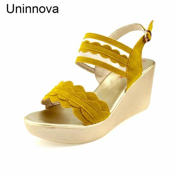 uninnova ruffle slingback wedge heels platform flat sandals high heeled extral small size plus 33-43 wsa024 dress shoes, Black
uninnova ruffle slingback wedge heels platform flat sandals high heeled extral small size plus 33-43 wsa024 dress shoes, Black