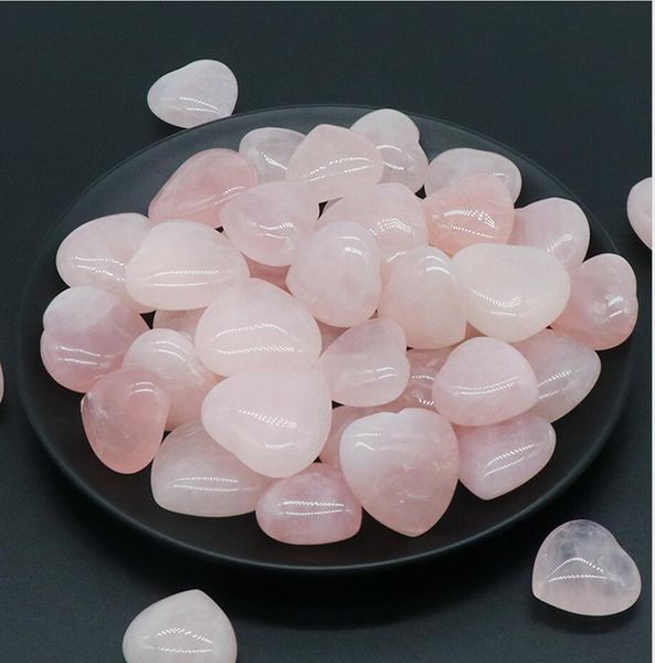 natural stone heart 25mm 30mm rose quartz yoga meditation energy stone bead for chakra healing decoration, Black
natural stone heart 25mm 30mm rose quartz yoga meditation energy stone bead for chakra healing decoration, Black