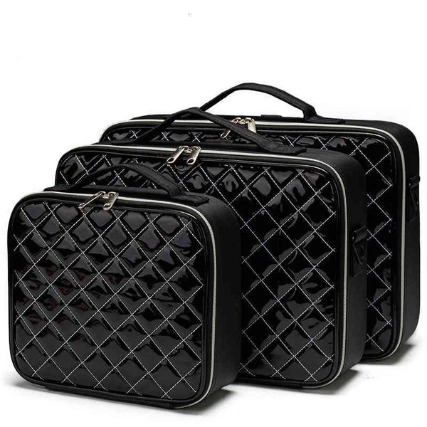 cosmetic bags & cases professional makeup organizer bolso mujer bag pu large capacity storage multilayer suitcase yb96
cosmetic bags & cases professional makeup organizer bolso mujer bag pu large capacity storage multilayer suitcase yb96