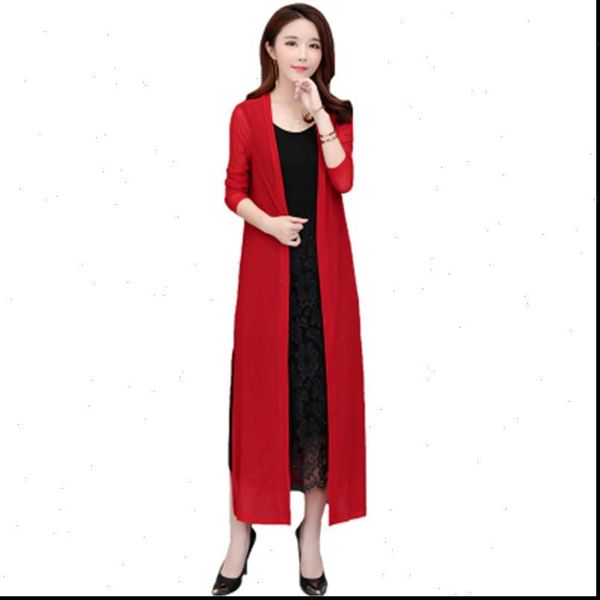 women sweater spring female coat plus size casual kinitted cardigan loose long summer womens pz1789, White;black
women sweater spring female coat plus size casual kinitted cardigan loose long summer womens pz1789, White;black