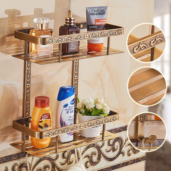 bath accessory set wall mounted antique bronze aluminum bathroom shelf soap holder shower accessories
bath accessory set wall mounted antique bronze aluminum bathroom shelf soap holder shower accessories