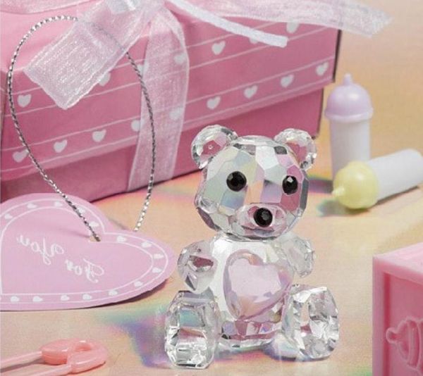 80pcs pink choice crystal teddy bear baby shower birthday favors party keepsake event giveaways baptism gifts wholesale favor
80pcs pink choice crystal teddy bear baby shower birthday favors party keepsake event giveaways baptism gifts wholesale favor