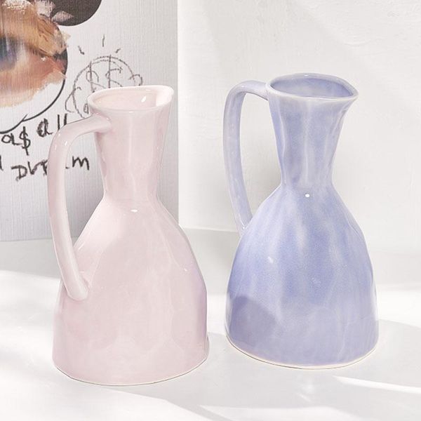 vases nordic cracked glaze portable pot art ceramic vase deskhydroponic dried flower arrangement home decoration accessories
vases nordic cracked glaze portable pot art ceramic vase deskhydroponic dried flower arrangement home decoration accessories