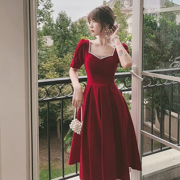 ethnic clothing elegant beading square collar satin a-line evening dress cheongsam back zipper prom fomail gown vestidos de noche, Red
ethnic clothing elegant beading square collar satin a-line evening dress cheongsam back zipper prom fomail gown vestidos de noche, Red