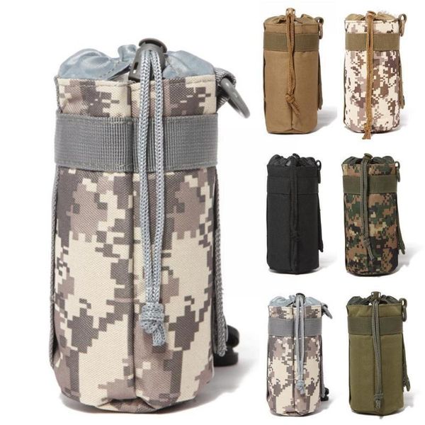 hydration packs tactical molle water bottle pouch portable kettle pocket utility hunting for backpack vest outdoor camping belt bags k0y0
hydration packs tactical molle water bottle pouch portable kettle pocket utility hunting for backpack vest outdoor camping belt bags k0y0