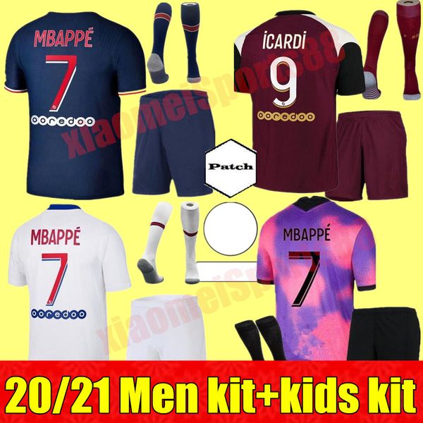 maillots football kits 2021 2022 paris soccer jersey 21 22 mbappe icardi neymar shirt jr verratti men sets maillot de foot psgjerseys, Black
maillots football kits 2021 2022 paris soccer jersey 21 22 mbappe icardi neymar shirt jr verratti men sets maillot de foot psgjerseys, Black