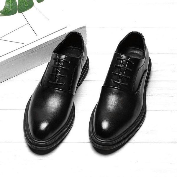 dress shoes mens oxfords business office pointed black brown lace-up men's formal wedding c21-15
dress shoes mens oxfords business office pointed black brown lace-up men's formal wedding c21-15