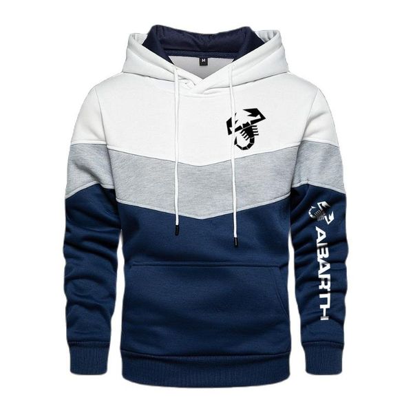 men's hoodies & sweatshirts 2021 hooded abart fashion long sleeve outwear autumn spring casual fleece warm sportswear thicken, Black
men's hoodies & sweatshirts 2021 hooded abart fashion long sleeve outwear autumn spring casual fleece warm sportswear thicken, Black