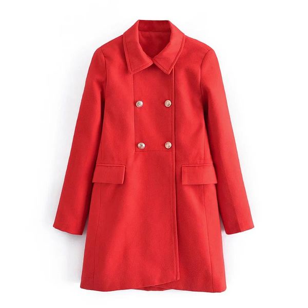 women's wool & blends xikom 2021 red women coats for winter pockets long sleeve cardigan fashion office lady loose jacket, Black
women's wool & blends xikom 2021 red women coats for winter pockets long sleeve cardigan fashion office lady loose jacket, Black