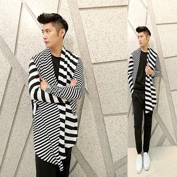 men's sweaters selling fashion striped long mens cardigans spring autumn knitted cotton cardigan shirts homme men casual jersey hombre, White;black
men's sweaters selling fashion striped long mens cardigans spring autumn knitted cotton cardigan shirts homme men casual jersey hombre, White;black