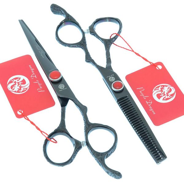 hair scissors purple dragon 6 inch sharp blade cutting thinning barber styling shears professional salon haircut a0116b
hair scissors purple dragon 6 inch sharp blade cutting thinning barber styling shears professional salon haircut a0116b
