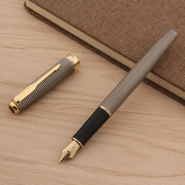gift parker sonnet lattice with golden trim m nib fountain pen stationery office school supplies
gift parker sonnet lattice with golden trim m nib fountain pen stationery office school supplies