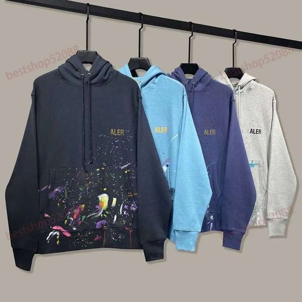 dsq designer men's and women's french painted hoodies couple casual hedging fleece retro streetwear, Black
dsq designer men's and women's french painted hoodies couple casual hedging fleece retro streetwear, Black