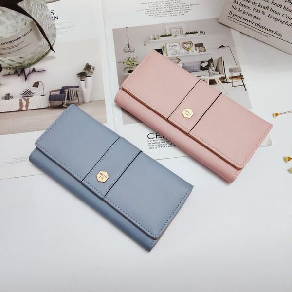 wallets korean version of the simple multi-function large-capacity long wallet women, Red;black
wallets korean version of the simple multi-function large-capacity long wallet women, Red;black