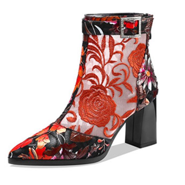 asumer superior quality for women pointed to the summer boots embroider high heels dress party shoes woman, Black
asumer superior quality for women pointed to the summer boots embroider high heels dress party shoes woman, Black