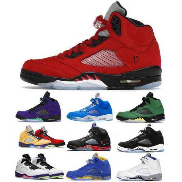 size 40-47 jumpman 5 5s basketball shoes running shoe raging bull red white stealth what the quai oreo oregon 2021 men women
size 40-47 jumpman 5 5s basketball shoes running shoe raging bull red white stealth what the quai oreo oregon 2021 men women
