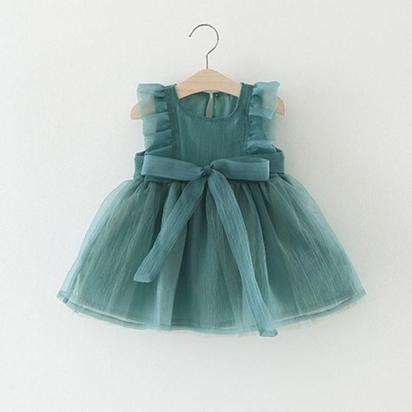 summer girl dresses sleeveless bow mesh tutu children princess party dress birthday casual baby girls clothing girl's, Red;yellow
summer girl dresses sleeveless bow mesh tutu children princess party dress birthday casual baby girls clothing girl's, Red;yellow